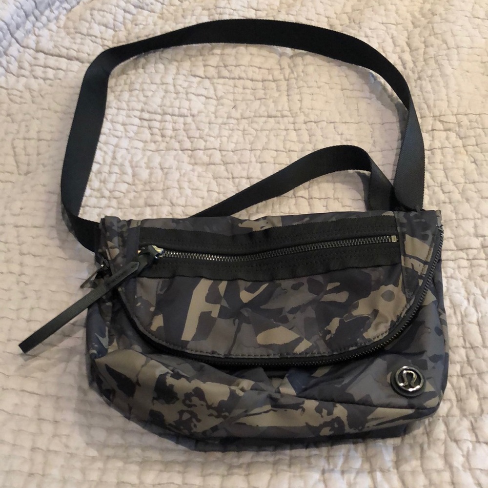 Cross body bag